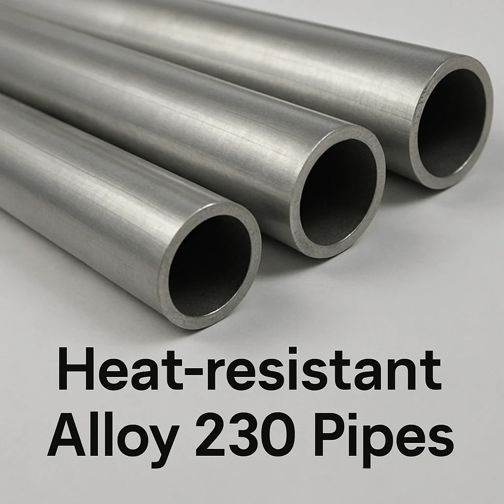 Alloy 230 Pipe 1