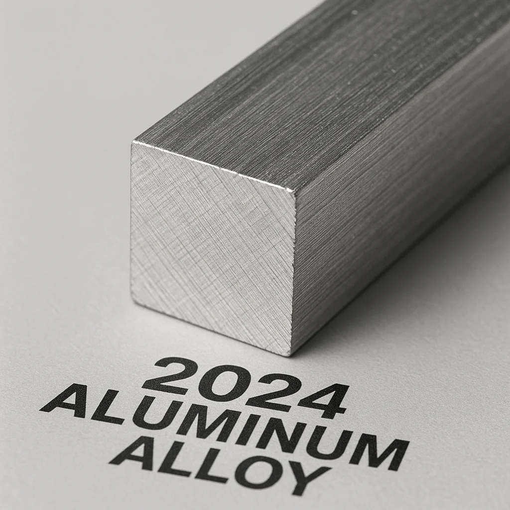 a rod aluminum alloy 2024 a square cross section 1