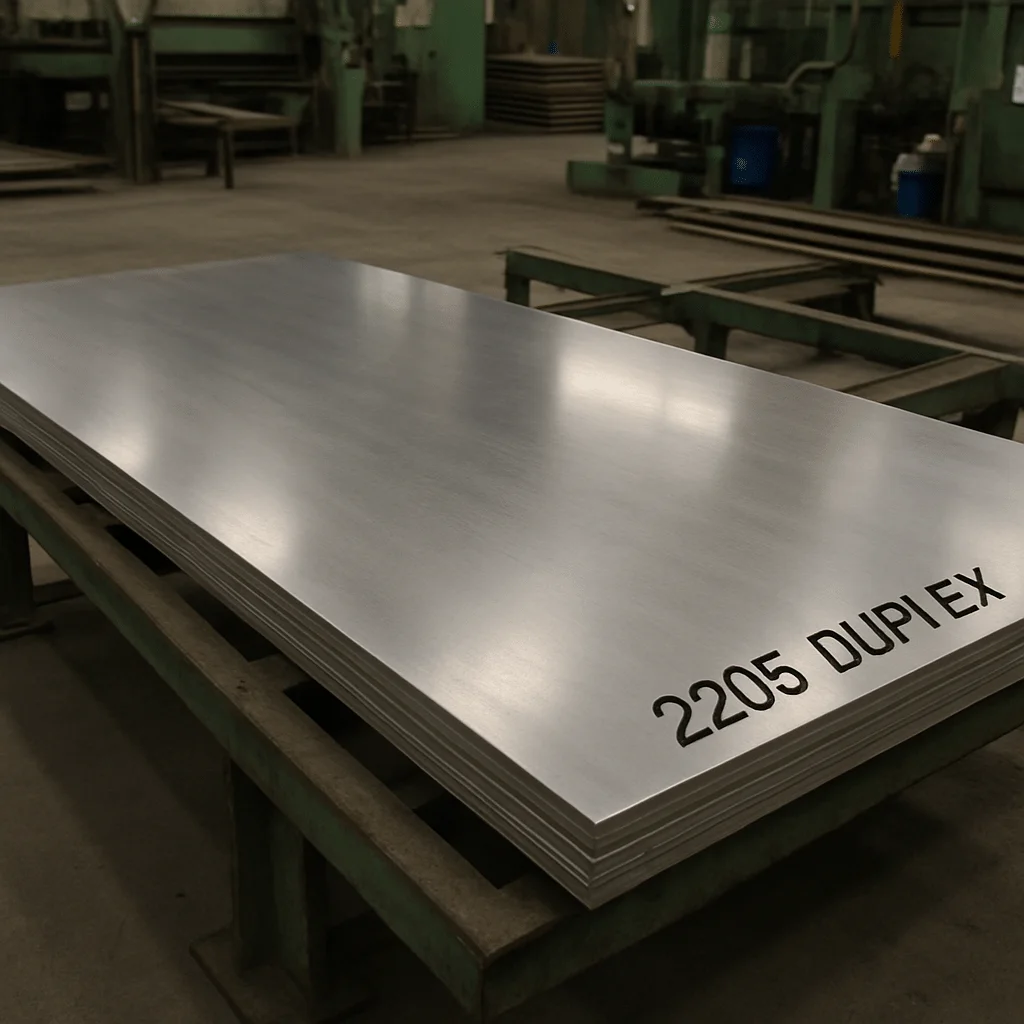 alloy 2205 duplex stainless steel sheet 1