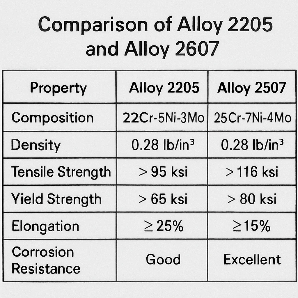 alloy 2205 duplex stainless steel sheet 2