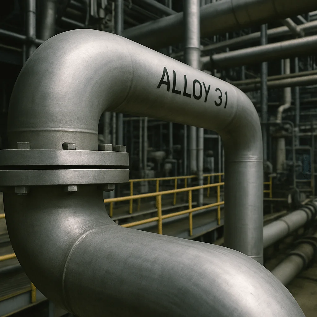Alloy 31 Pipe2