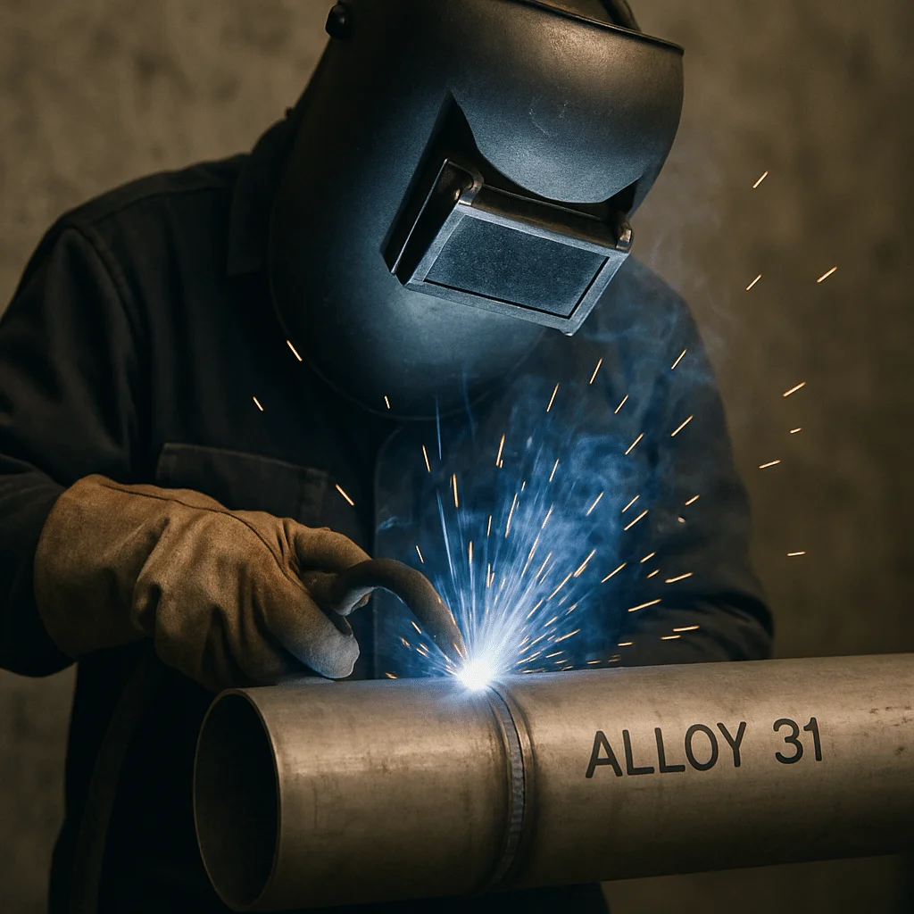Alloy 31 Pipe3